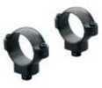 Leupold Quick Release 1" Rings Medium Matte Black 49974