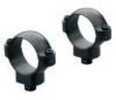 Leupold Quick Release 1" Rings High Matte Black 49979