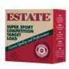 Estate 20 Gauge 2 3/4" 7/8 oz Lead #8 25 Rounds Ammunition