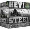 12 Gauge 25 Rounds Ammunition Hevi-Shot-Environ Metal 3" 1 1/4 oz Steel #2