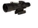 Ta33 Compact ACOGÂ® 3X30MM With Q-LOC Technology Mount