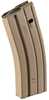 Brownells AR-15 Magazine 5.56 x 45 30 Rounds Tan Aluminum