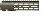 Aero Precision Aero Precision AR-15 Atlas R-One 7.3'' Handguard M-LOK OD Green