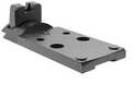 WASP MICRO AGENCY OPTIC SYSTEM (AOS) MOUNTING PLATE 1911 DS A12B