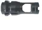 Forward Controls Design Llc AR-15 6315 Flash Hider For KEYMO Mount 1/2-28 Threads Black Model: 1215KM