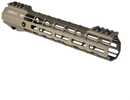 AR-15 Atlas S-One Slim Line Handguards Free Float M-LOK