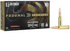 Federal GM65CRDOTM1 Gold Medal Premium 6.5 Creedmoor 140 Gr Open Tip Match (OTM) 20 Per Box/ 10 Cs