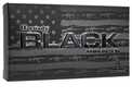 Hornady Black Handgun Ammunition 4.6x30mm 38Gr V-Max 25/ct