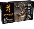 Silver Series 6.5 Creedmoor Rifle Ammo