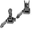 Eratac Backup Front And Rear Sights For AR-15 Rifle