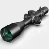 Warhawk Tactical 2-10x44 Ffp Illuminated Rifle Scope