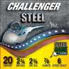 Challenger Ammo Steel Game & Target 20 Gauge Shotgun Ammo