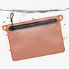 Magpul Industries Daka Waterproof Window Pouches Large Orange