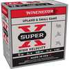 Super-X Game Load 12 Gauge Shotgun Ammo