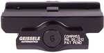 Geissele Automatics Super PrecisionAR-15 for Aimpoint CompM5s Optic Mount