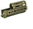 AK Alpha Series Quad Rail Handguards