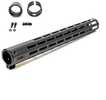 AR-15 Streamline Handguards Free Float M-LOK