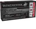 Winchester Ammo Sup400 Super Suppressed 400Legend 300Gr Open Tip 20 Per Box/10 Case
