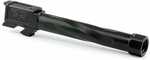 Zaffiri Precision ZP.17BTBN 9mm Fits Glock 17 Gen1-4 4.99" Black 416R Stainless Steel