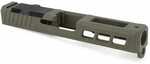 ZPS.3 Slide 9MM Luger Optics Ready For GlockÂ® 19 Gen 3