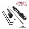 AR-15 Adjustable Piston System With Solid 0.625'' Gas Block