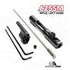 AR-15 Adjustable Piston System With Solid 0.625'' Gas Block