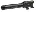 Fluted Match Grade Barrels For GlockÂ®