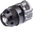 Fast-Attach Hub Suppressor Muzzle Adapter