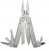 Leatherman Curl Full-Size Multi-Tool, Stainless Steel, Black Nylon Sheath