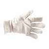 Brownells Polishing Gloves Industrial Cotton Off-White Size Large, 6 Pairs