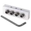 Universal Extractor Rod Wrench