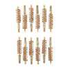Dozen Pack Bronze Pistol Brushes