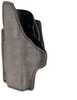 Safariland #18 Inside-The-Waistband Holster Glock 19, 23 4" Leather Suede Black