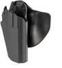 Safariland #578 7TS GLS Pro-Fit Paddle and Belt Loop Holster Standard Frame Long Slide Black Right Hand