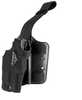 Safariland #6354Do ALS Optic Tactical Holster Glock 19, 23 with ITI M3 Light Right Hand Cordura Nylon Black