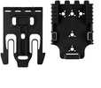 Safariland Quick Locking System Kit Black Model: QUICK-KIT1-2