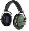 Safariland Liberator HP 2.0 Behind-The-Head Hearing Protection Model: TCI-LIBHPB-2.0-OD