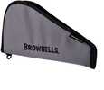 Brownells Pistol Rug Medium Handgun, Gray Model: BD611BRO