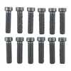 Socket Head Scope Ring & Base Screw Kit