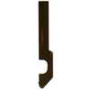 1911 Front Sight STAKER