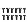 TORX Head Scope Ring & Base Screw Kit