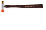 3/4'' Plastic/Brass Hammer