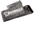 Brownells Gun Storage Sock Soft Gun Case for Rifle / Shotgun Size 36, Gray