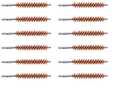 Double-TUFF? Bore Brush