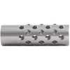 Shrewd #3 Muzzle Brake 22 Caliber 9/16-24 Threads .850 Size Universal Rifles Stainless Steel