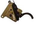 Timney Triggers Elite Hunter Remington 700 Left Hand Black