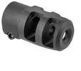 Badger Ordnance Mini FTE Muzzle Brake 30 Caliber 5/8-24 Threads .875 Size Black Steel