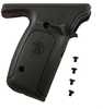 Smith & Wesson Grips, Soft Touch, Target, with Thumbrest