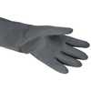 Brownells N-36 Gloves 22ML Black Neoprene Gloves Pair Size 10 Model: N3610