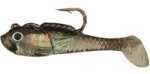 Creme Lure Co / Knight Spoiler Shad 1.5in 3pk Black Back Md#: SSB101